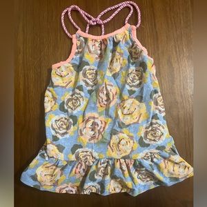 Matilda Jane rose tunic size 2t